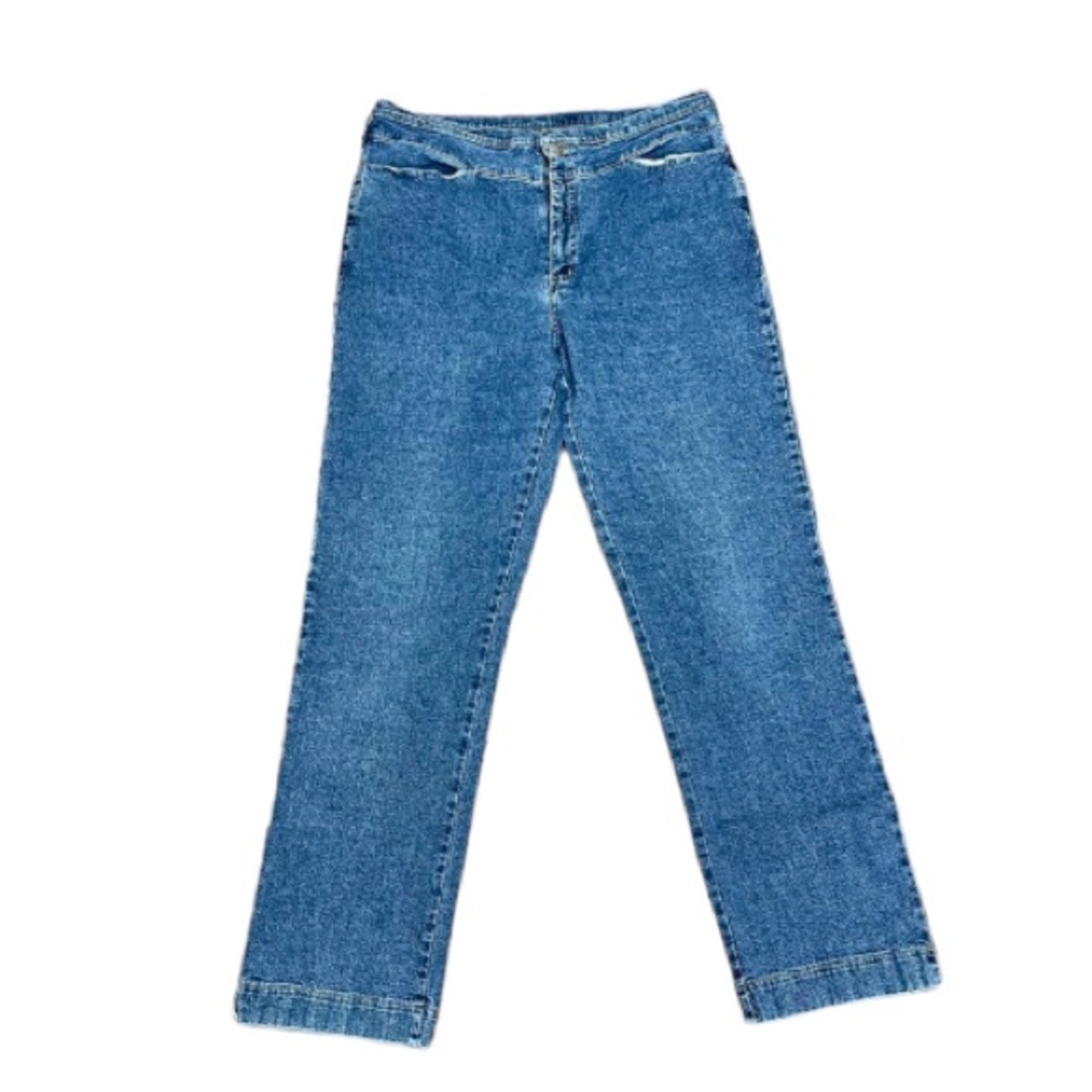 French Dressing Jeanswear Paris Women’s Vintage Jeans, Size 12